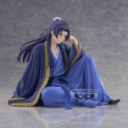 Jinshi - Diario de la Boticaria - Break Time Collection - Banpresto - Figura Coleccionable