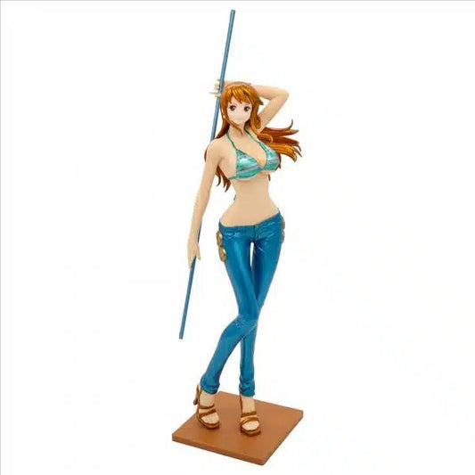 NAMI (Special color version A) - One Piece - Glitters & Glamours - Figura Coleccionable