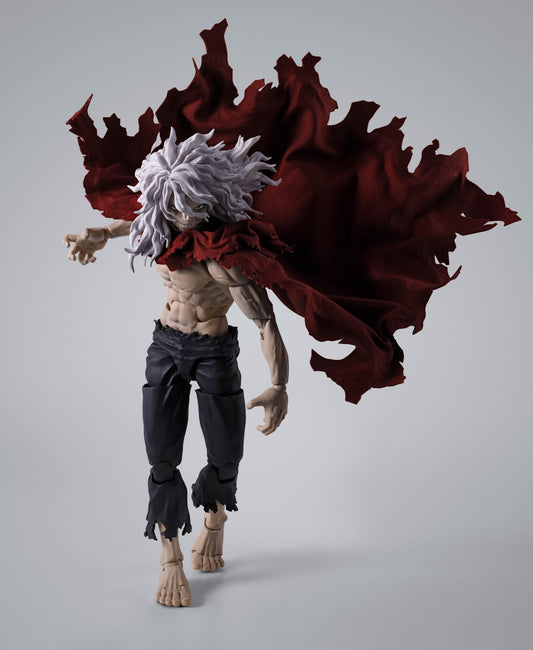 Preventa S.H.Figuarts Tomura Shigaraki (My Hero Academia)