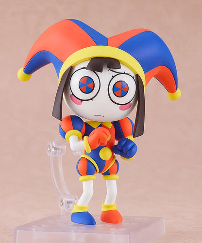 POMMI - The Amazing Digital Circus - Nendoroid No.2583 - Figura Coleccionable (relanzamiento)