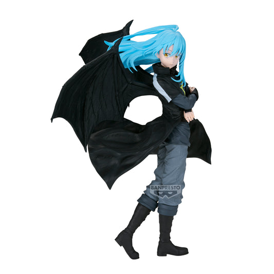 Preventa Rimuru Tempest - That time I Got Reincarnated as a Slime the movie: Tears of the Azure Sea - Banpresto - Figura Coleccionable
