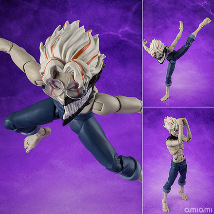 Okarun (Transformed) Ver.2 - Dandadan- S.H. Figuart- Figura Coleccionable