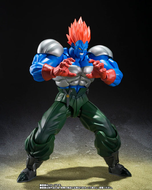 FUSION ANDROID 13 - S.H.Figuarts - Figura Coleccionable