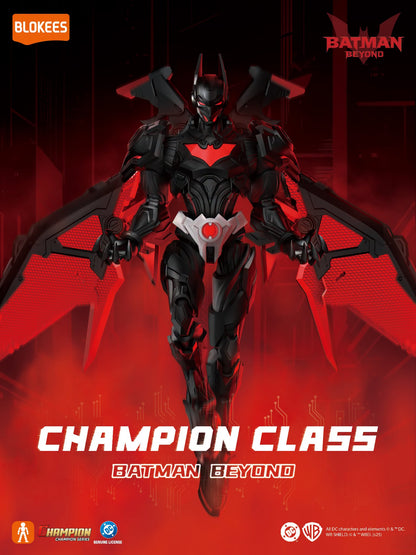 DC Champion Class 02 Batman Beyond - Blokees