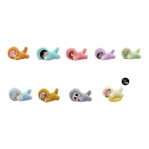 Jujutsu Kaisen - Lazy Time Minis - Vinyl Plush - Puremind