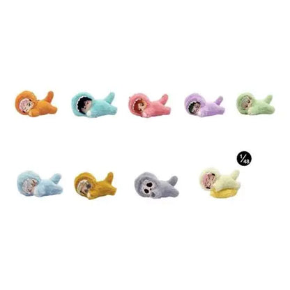 Jujutsu Kaisen - Lazy Time Minis - Vinyl Plush - Puremind