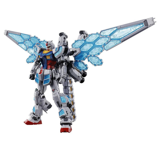 RX-78F00/E GUNDAM EX-001 G.L.R.S.S. Feather UNIT - Figura Coleccionable / Model Kit