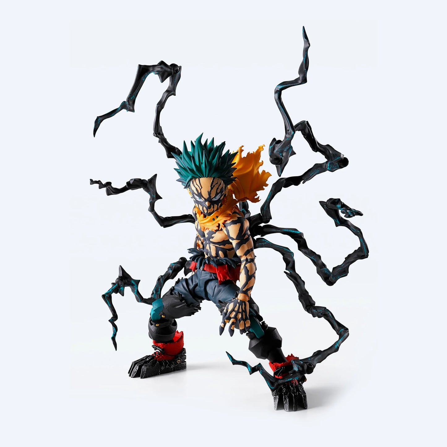Overlay Deku - My Hero Academia - S. H. Figuart