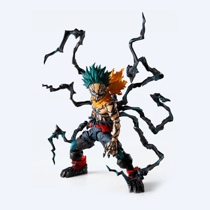 Overlay Deku - My Hero Academia - S. H. Figuart