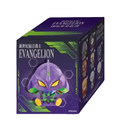 EVANGELION - New Century Serie - Figura Coleccionable / Caja Misteriosa