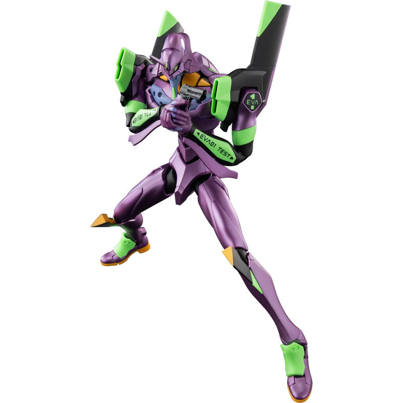 Evangelion Test Type-01 (TV version) Legend Edition - Figura Coleccionable / Model Kit