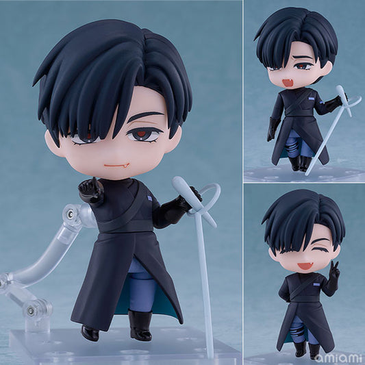 Alien Stage Ivan - Nendoroid - Figura Coleccionable