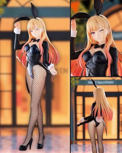 Marin Kitagawa - Halloween Bunny - My Dress-Up Darling Season 2 - Figura Coleccionable