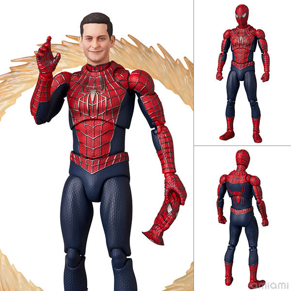 Preventa Spider-Man Mafex No. 241 "Friendly Neighborhood" No Way Home