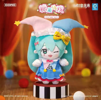 HATSUNE MIKU - Halloween Diary Serie - Peluche Coleccionable / Caja Misteriosa
