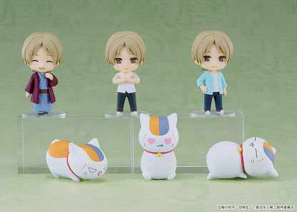 Natsume Yujin-cho: Takashi Natsume & Nyanko Sensei Collection - Figura Coleccionable