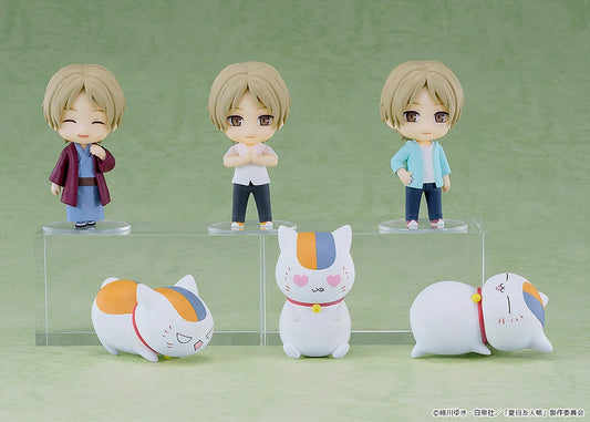 Natsume Yujin-cho: Takashi Natsume & Nyanko Sensei Collection - Figura Coleccionable