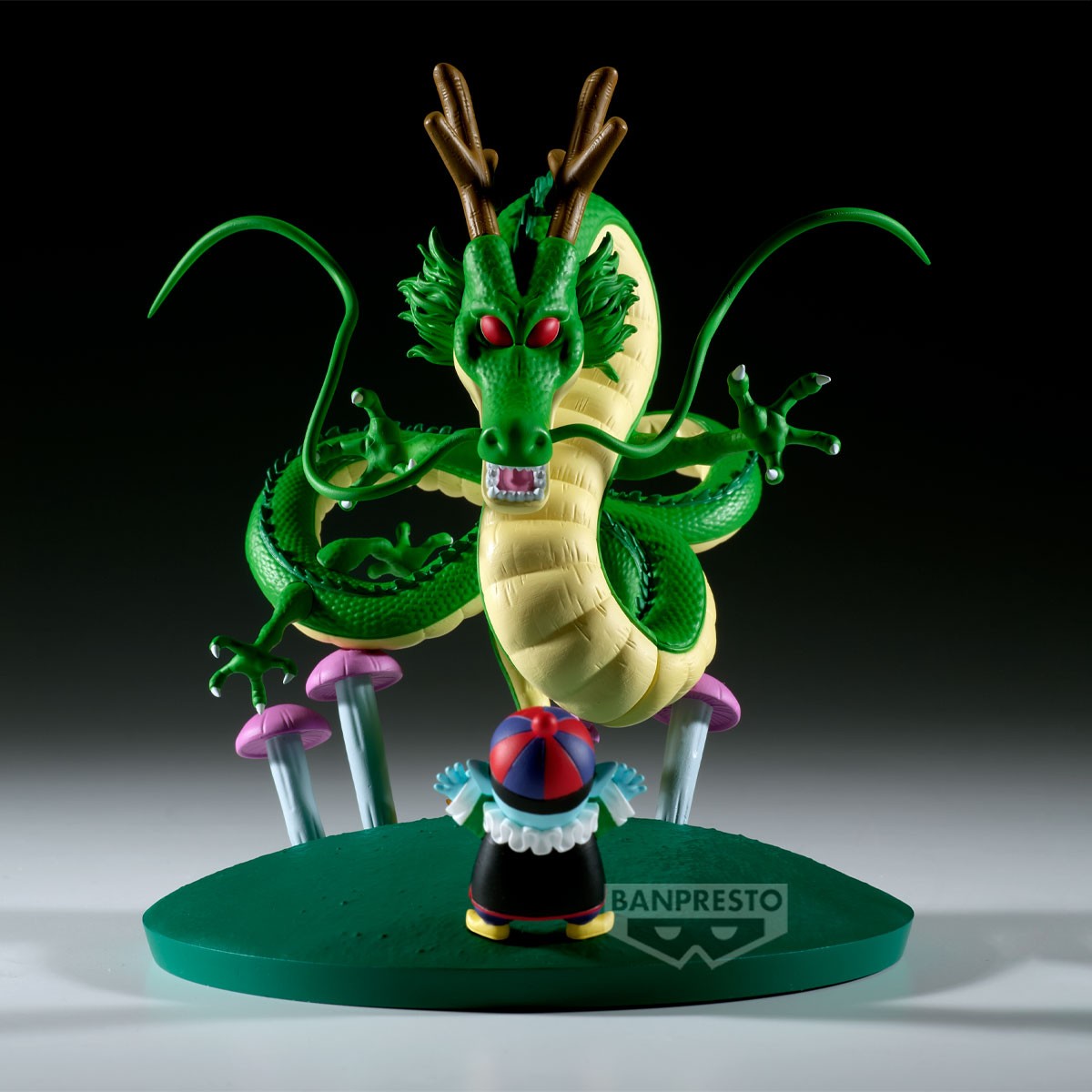 Dragón Ball History Box Shenron