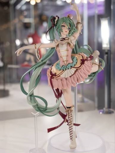 Hatsune Miku - Classical Tuning from The Nutcracker - Figura Coleccionable