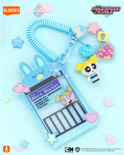 Powerpuff Girls Daadoos Art Series 01 Lens Lumen Tales 6 in 1  -Blokees