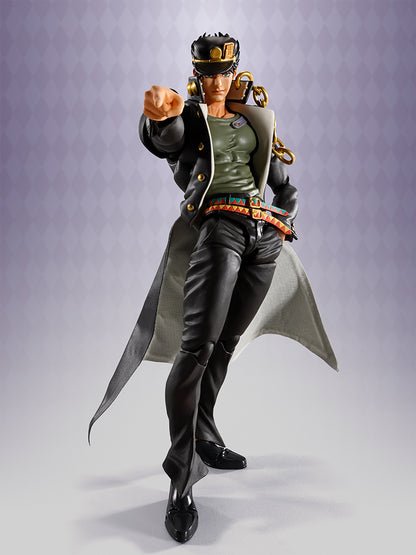 JOTARO KUJO - JoJo's Bizarre Adventure: Stardust Crusaders - S.H.Figuarts - Figura Coleccionable