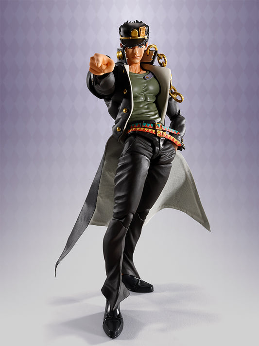 Preventa JoJo's Bizarre Adventure: Stardust Crusaders S.H.Figuarts Jotaro Kujo Figura de Acción