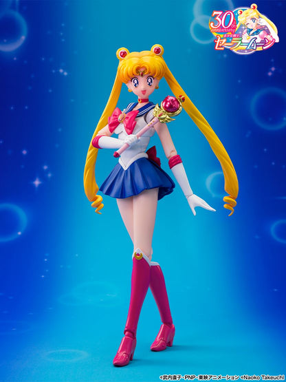 Sailor Moon - Crystal Star - Compact Edition - S. H. Figuart