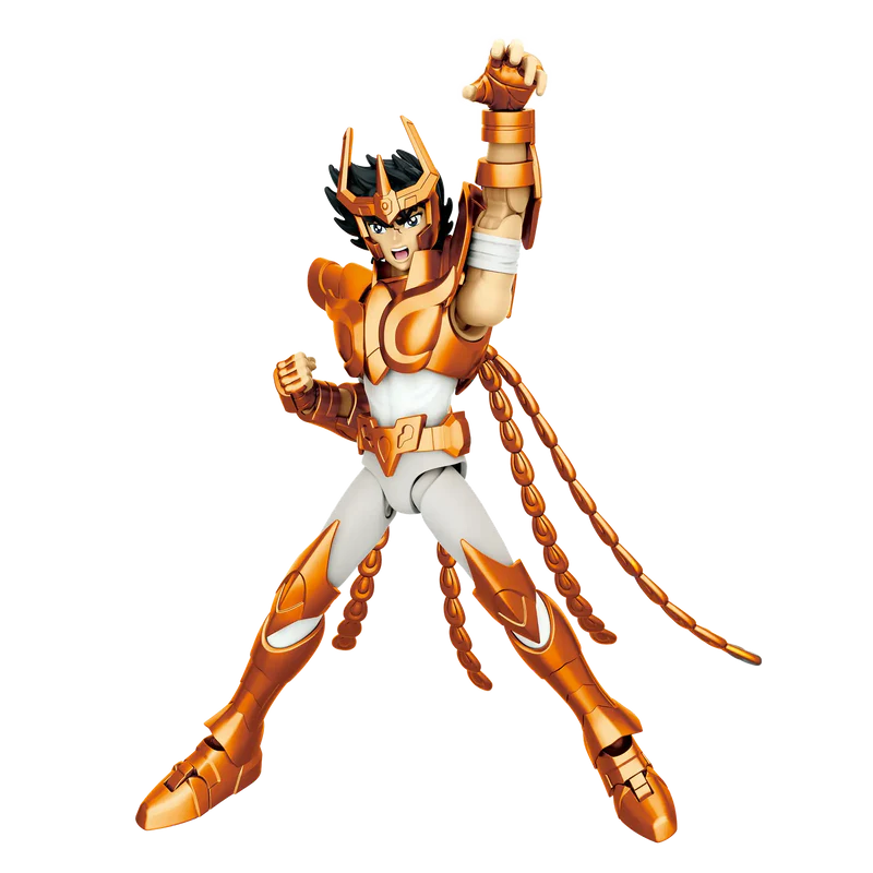 Phoenix Ikki - Saint Seiya Champion Class 12 - Figura Coleccionable / Model Kit