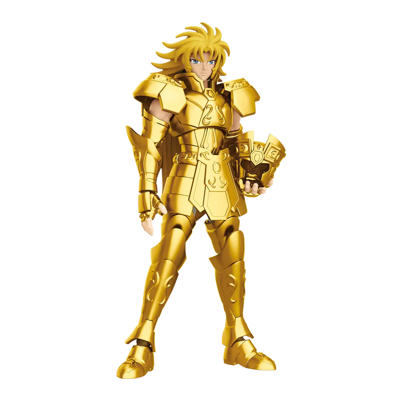 Gemini Saga - Saint Seiya Champion Class 13 - Figura Coleccionable / Model Kit