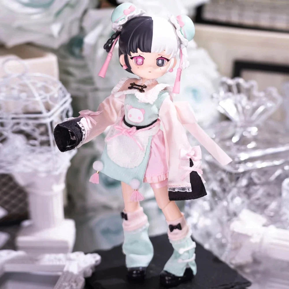 FREEDOM CLAIM Electronic Cute Pet Serie - Figura Coleccionable / Caja Misteriosa