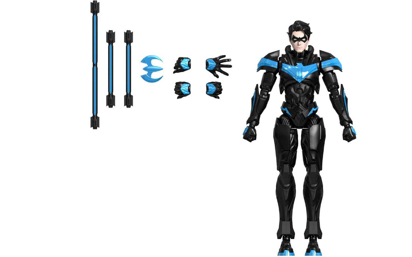DC Champion Class 03 Nightwing - Blokees