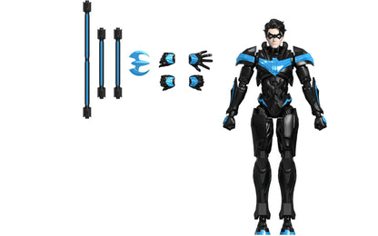 DC Champion Class 03 Nightwing - Blokees