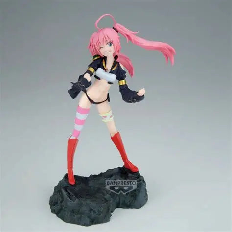 That Time I Got Reencarnated as a Slime - Milim Nava -Threefold Union- Espresto - Banpresto - Figura