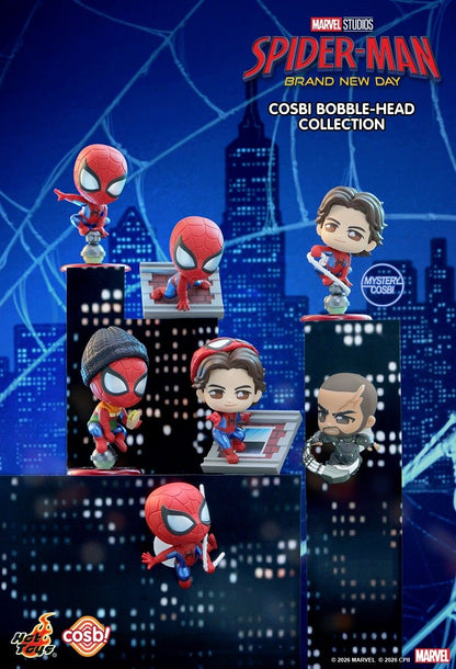Spider-Man - Brand New Day - Cosbi Bobble-Head Collection