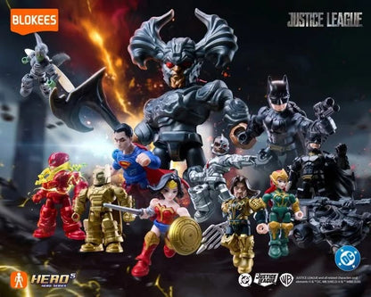 DC Defender Version 02 Justice League 12 in 1
