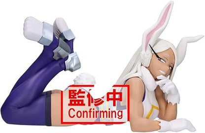 Mirko - My Hero Academia - Glitter & Glamours - Figura Coleccionable