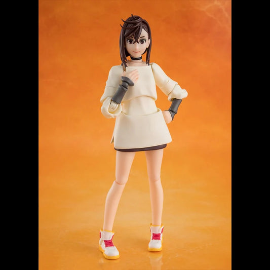 Momo Ayase Ver.2 - Dandadan - S.H.Figuarts - Figura Coleccionable
