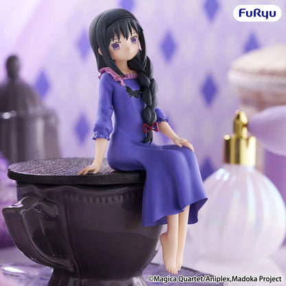 Homura Akemi - Noodle Stopper Figure - Puella Magi Madoka Magica - Figura Coleccionable