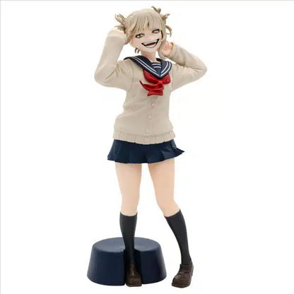 Himiko Toga II – My Hero Academia - Glitter & Glamours - Banpresto - Figura Coleccionable