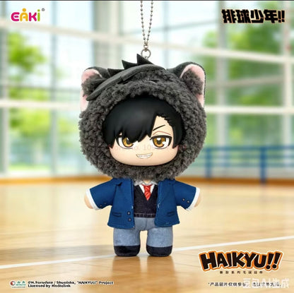 Haikyu!! Mascotas - Plush Series - Colgantes de Peluche / Caja Misteriosa