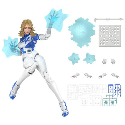 Invisible Women - Marvel Rivals - Champion Class 11 - Figura Coleccionable