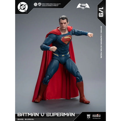 BATMAN V SUPERMAN (2 pack) Deluxe Edition - DC Heroes - Figura Coleccionable