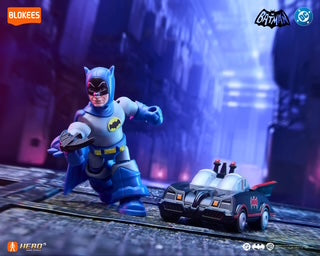 DC Defender Version 01 Legendary Batman Assemble 12 in 1