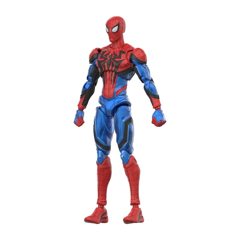 Marvel Heroes Brand New Day Champion Class 13 Spider-Man (PELICULA) - Blokees