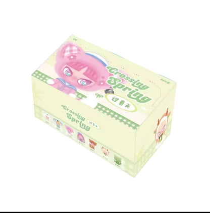 INN´S Crossing Spring Serie - Peluche Coleccionable / Caja Misteriosa