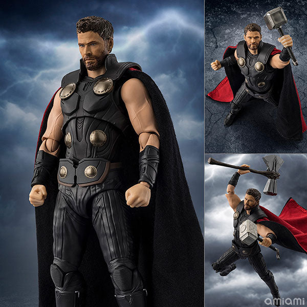 Thor (Avengers: Doomsday) - S.H. Figuart- Figura Coleccionable