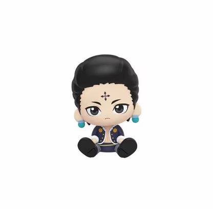 Hunter x Hunter - Mistery Sitting - Figura de Colección / Caja Misteriosa
