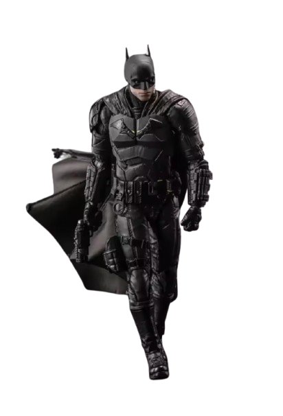 THE BATMAN (Deluxe version) - Figura Coleccionable