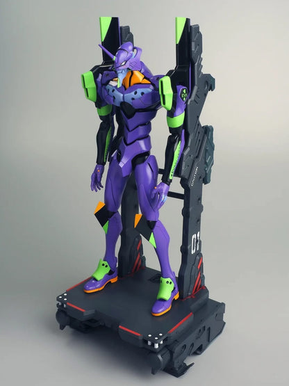 Evangelion Test Type-01 TV - Figura Coleccionable / Model Kit