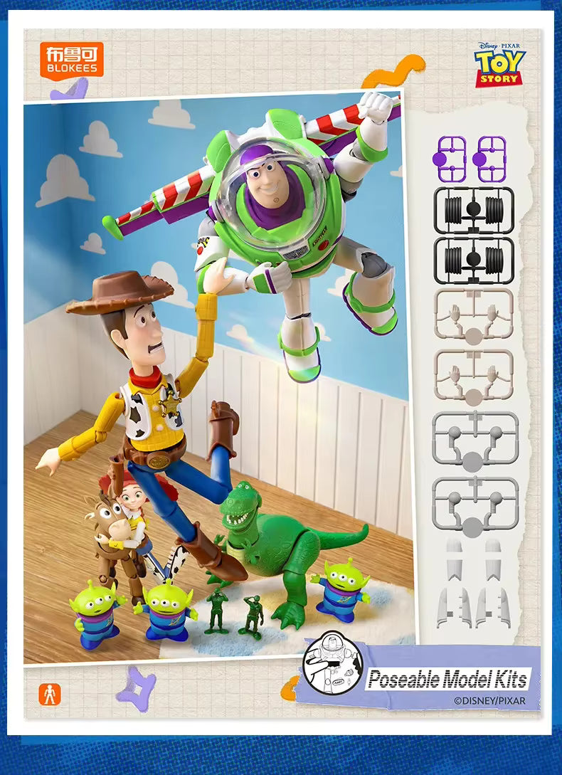 Toy Story ‌- Edición Élite - Blokees